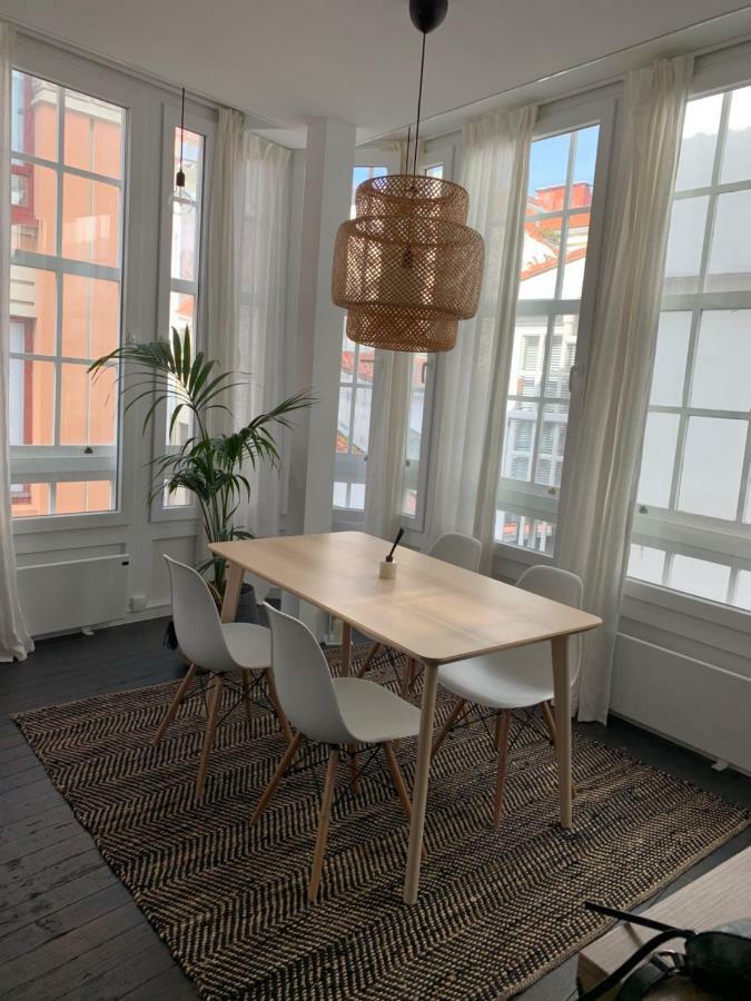 Apartament Apto Luminoso Con Mucho Encanto A Coruña Zewnętrze zdjęcie