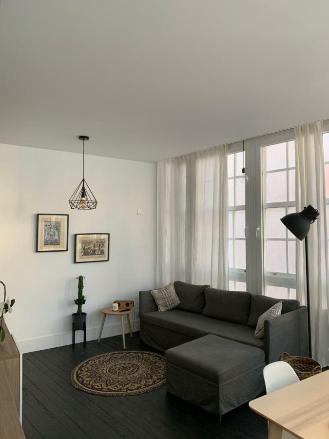 Apartament Apto Luminoso Con Mucho Encanto A Coruña Zewnętrze zdjęcie
